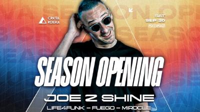 Image ▲ CRKVA SEASON 12 OPENING ▲