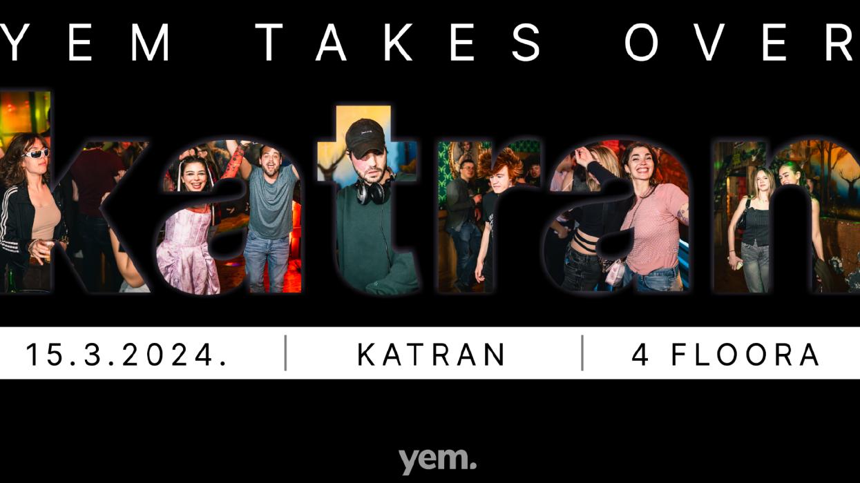 Image yem takes over Katran, opet!