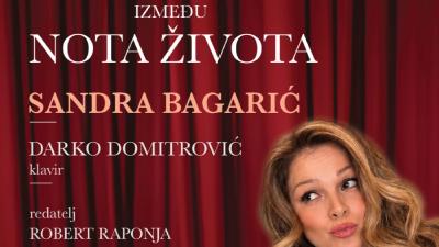 Image 24.11. "IZMEĐU NOTA ŽIVOTA" - SANDRA BAGARIĆ