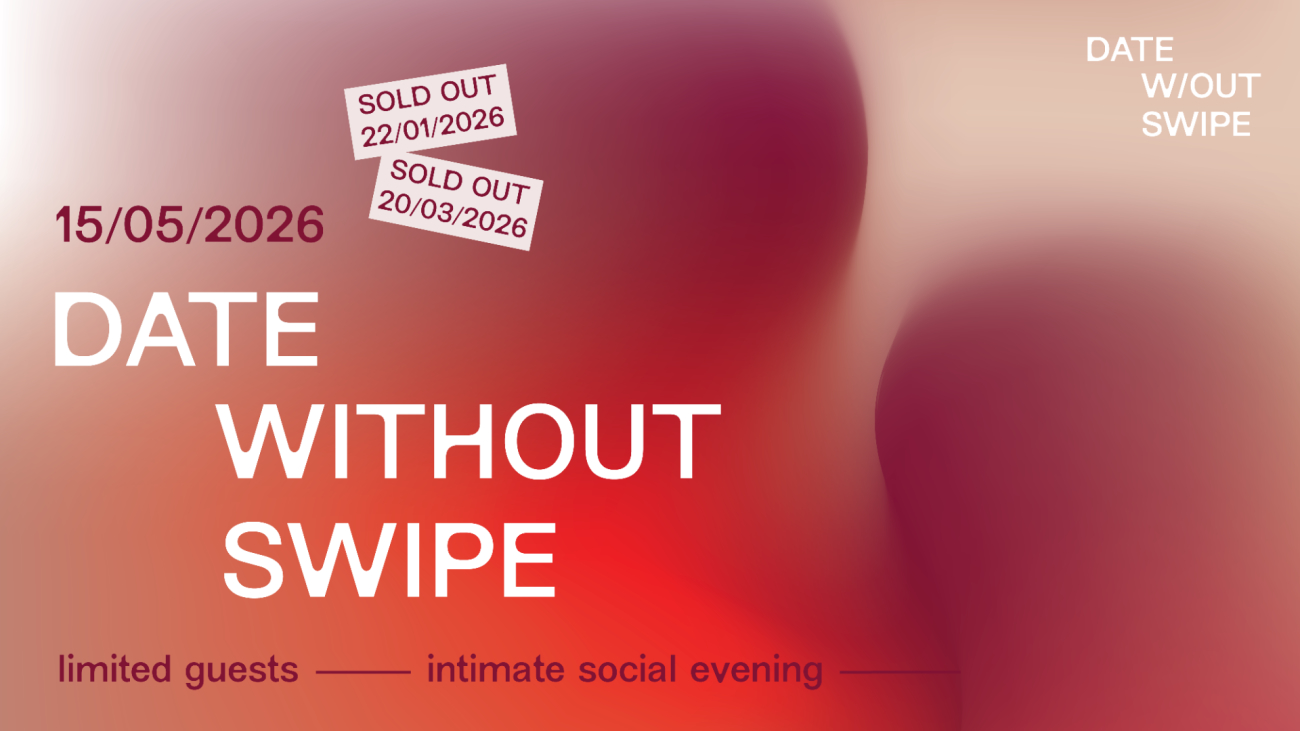 Date Without Swipe u Zagrebu (15.5.): treći izlazak bez mobitela u Caffe Baru Žabac