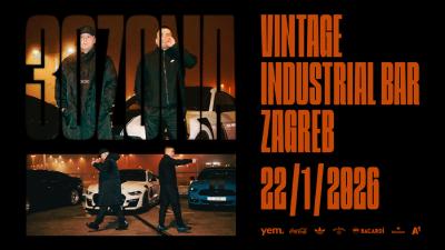 Image 30 ZONA U VINTAGE INDUSTRIAL BARU