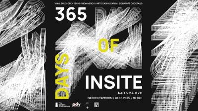 Image 365 Days of INSITE