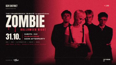 Image ZOMBIE Halloween Night | The Cranberries Tribute + Dark Afterparty
