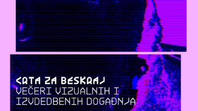 Image Hazem Header: Held in the Cage of Your Promises / CRTA ZA BESKRAJ
