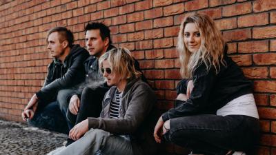 Image IN THE NAME OF COBAIN - NIRVANA TRIBUTE BAND @ Club Lazareti, Dubrovnik