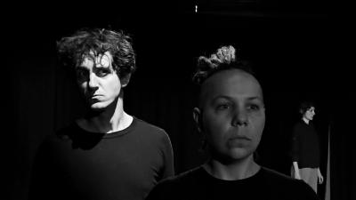 Image PROCES KAO IZVEDBA - izvedba i razgovor - Četveroruka na Sceni Ribnjak