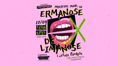 Image Proljetni punk uz Ermanose, De Limanose i ostale punkose