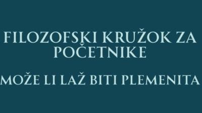 Image FILOZOFSKI KRUŽOK