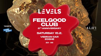 Image Levels - Resident Night vs Feel Good  club Anniversary