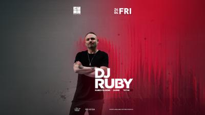 Image Adriatic Pulse x Progressive Collective Croatia Present's DJ RUBY in Guma Night Club, Zadar