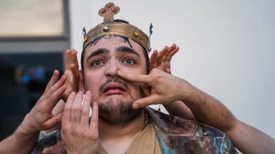 Image DAN RADIJA VOĆARSKA: Ubu Ovo Ono, sajmena predstava za odrasle