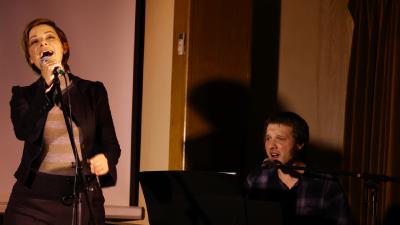 Image 4 godišnja doba: zimska country večer