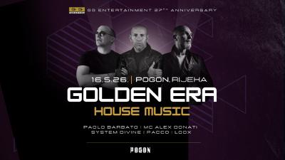 Image 27th GG ENTERTAINMENT ANNIVERSARY OLDIES GOLDIES | Golden Era House Music
