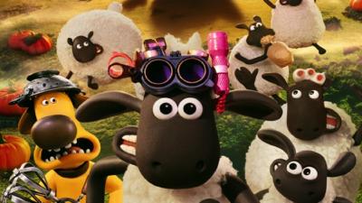 Image Janko Strižić: Bundevasti kaos – Shaun The Sheep: The Beast of Mossy Bottom SINK