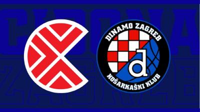 Image KK Cibona vs. KK Dinamo | SuperSport Premijer liga, 4. kolo