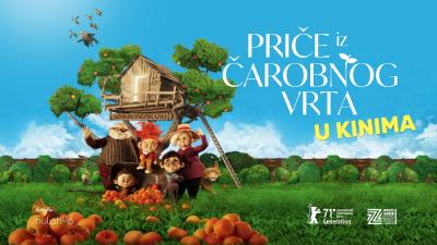 Image Priče iz čarobnog vrta – Tales from the Magic Garden SINK
