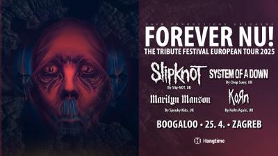 Image Forever NU! festival: Slipknot, SOAD, KoRn i Marylin Manson tribute bendovi!