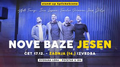 Image Dvorana Lora: Nove baze SplickeScene JESEN - ZADNJA (14). IZVEDBA!