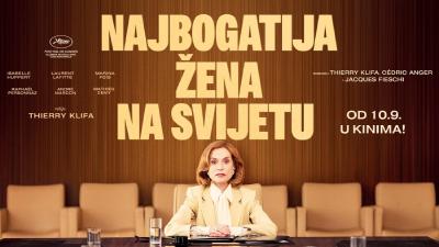 Image Najbogatija žena na svijetu / La femme la plus riche du monde