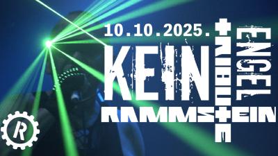 Image KEIN ENGEL (Rammstein Tribute) @REGENERATOR,  ZABOK