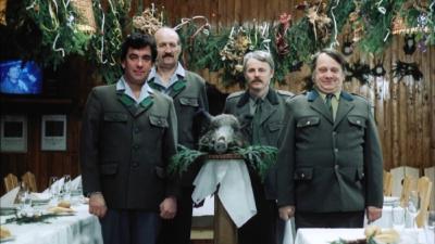 Image Tjedan češkog filma 2025: Jiří Menzel: Svečanost visibaba