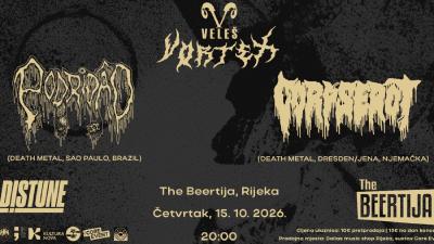 Image Veleš Vortex #5: Podridao i Corpserot u The Beertiji!