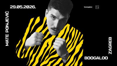 Image MATE PONJEVIĆ & TIGROVI — promocija albuma "Tigrova mast"