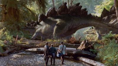 Image Ljetno kino Ribnjak: JURSKI PARK: IZGUBLJENI SVIJET (r. Steven Spielberg)