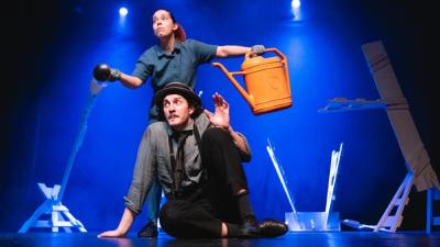 Image RADIO VOĆARSKA: BASKA - POEMA S PUNO PROBLEMA / Trupa OvoOno