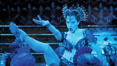 Image Ljetno kino Ribnjak - Ciklus "Glazbena kutija": MOULIN ROUGE!