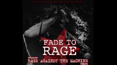 Image FADE TO RAGE - TRIBUTE TO RATM @ Club Lazareti, Dubrovnik