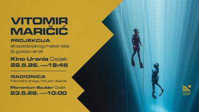 Image OFFGrid Cinema "29:03 bez daha": gostovanje Vitomira Maričića
