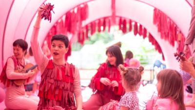 Image Stanojević, Gazda, Đula, Unušić i Novak Vincek: OPERA ROSA