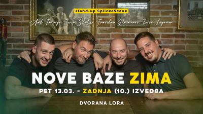 Image Nove baze SplickeScene u Lori - ZIMA - ZADNJA (10.) IZVEDBA!