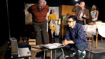 Image Bora Ćosić: ULOGA MOJE PORODICE U SVJETSKOJ REVOLUCIJI - FAKin Teatar