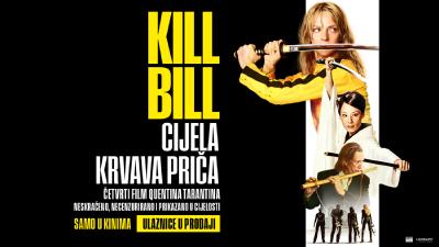 Image Kill Bill: cijela krvava priča – Kill Bill: The Whole Bloody Affair