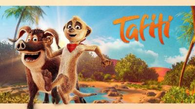 Image "TAFITI: AVANTURA U PUSTINJI" animirani sinkronizirani film