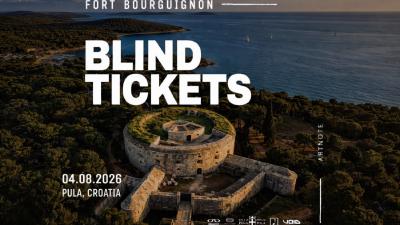 Image TECHNO TEMPLE vol 2. pres  ARTNOTE  at Fort Bourguignon