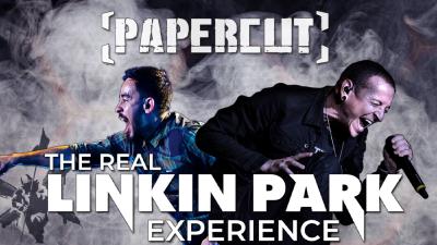 Image PAPERCUT - THE REAL LINKIN PARK EXPERIENCE @ Club Lazareti, Dubrovnik