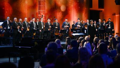 Image KONCERT TAMBURAŠKOG ORKESTRA HRT-a & DUA HOJSEK & NOVOSEL