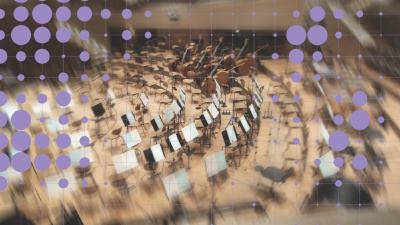 Image 62. GLAZBENA TRIBINA: KONCERT SIMFONIJSKOG ORKESTRA HRT-a / STJEPAN VUGER dirigent