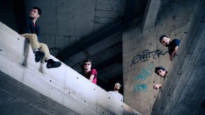 Image Goran Glad ◉ Tvornica Kulture ◉ Žarište