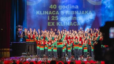 Image ZAPJEVAJTE S KLINCIMA S RIBNJAKA, glazbena radionica za djecu (5-14 godina); voditeljica Nensi Atanasov Premelč