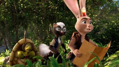 Image Obiteljski program: Zecko Koš i tajna velikog svisca