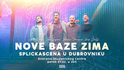 Image Dubrovnik: Nove baze SplickeScene - ZIMA! // stand-up show