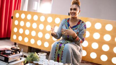 Image Radionica izrade glinenih ptica & etiopska ceremonija kave