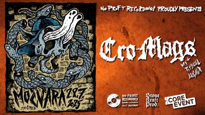 Image Legendarni Cro-Mags premijerno u Hrvatskoj! W/ My Pitbull Lucifer