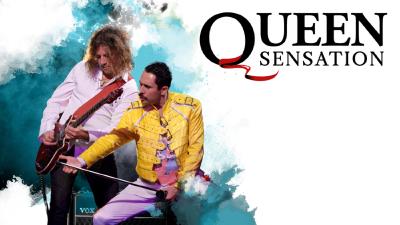 Image QUEEN SENSATION - QUEEN REAL TRIBUTE BAND @ Club Lazareti, Dubrovnik