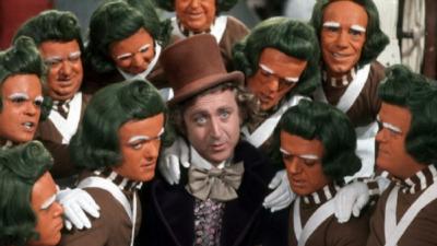 Image Ljetno kino Ribnjak - Ciklus "Glazbena kutija": WILLY WONKA I TVRONICA ČOKOLADE