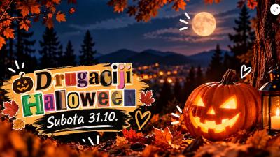Image 🎃 Drugačiji Halloween – noćna obiteljska šetnja Japlenškim vrhom
